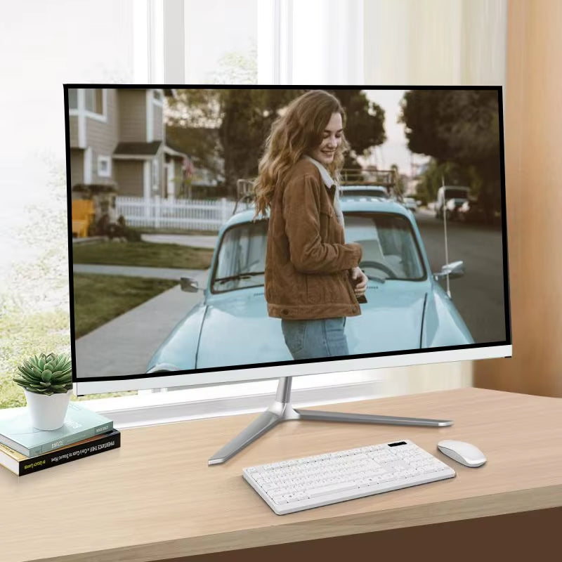 Powerful 24" Touch Screen All-In-One PC - Intel Core i7, 8/16GB RAM, Ultimate Gaming Desktop!