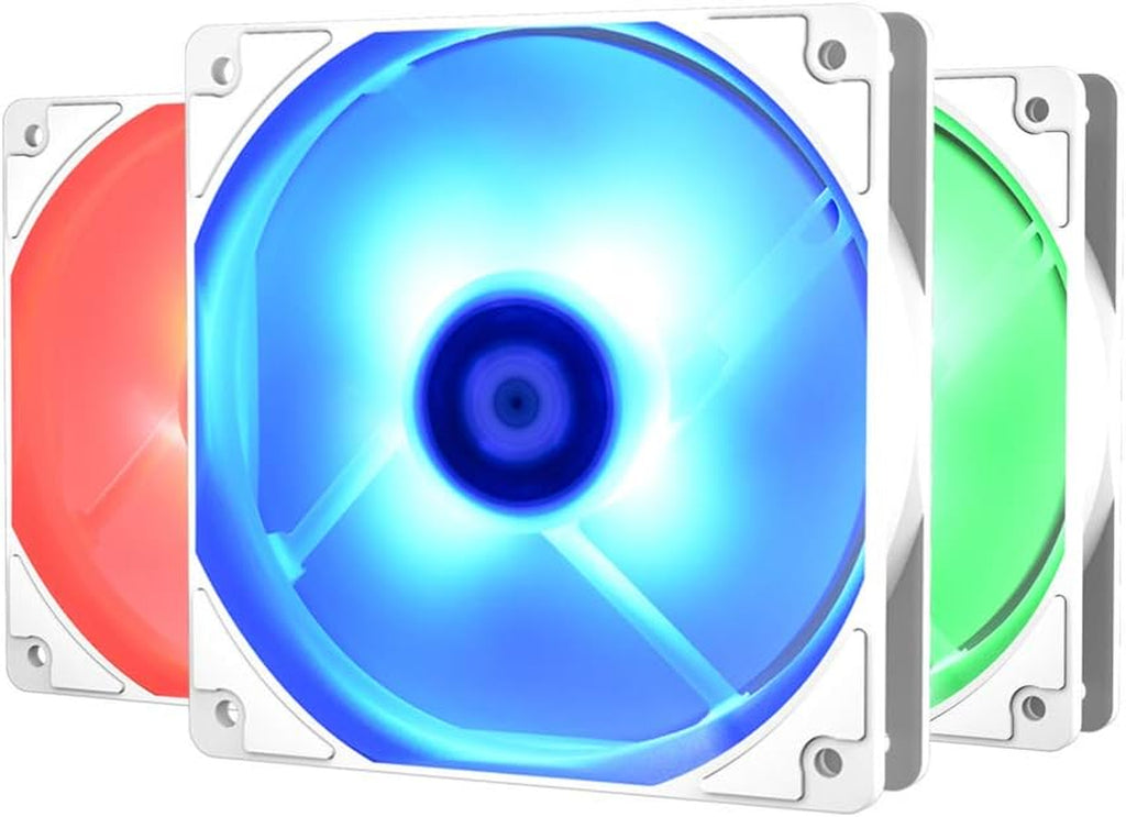 AURAFLOW X 360 RGB AIO Liquid CPU Cooler - 360mm with 3x 120mm RGB Fans for Intel & AMD