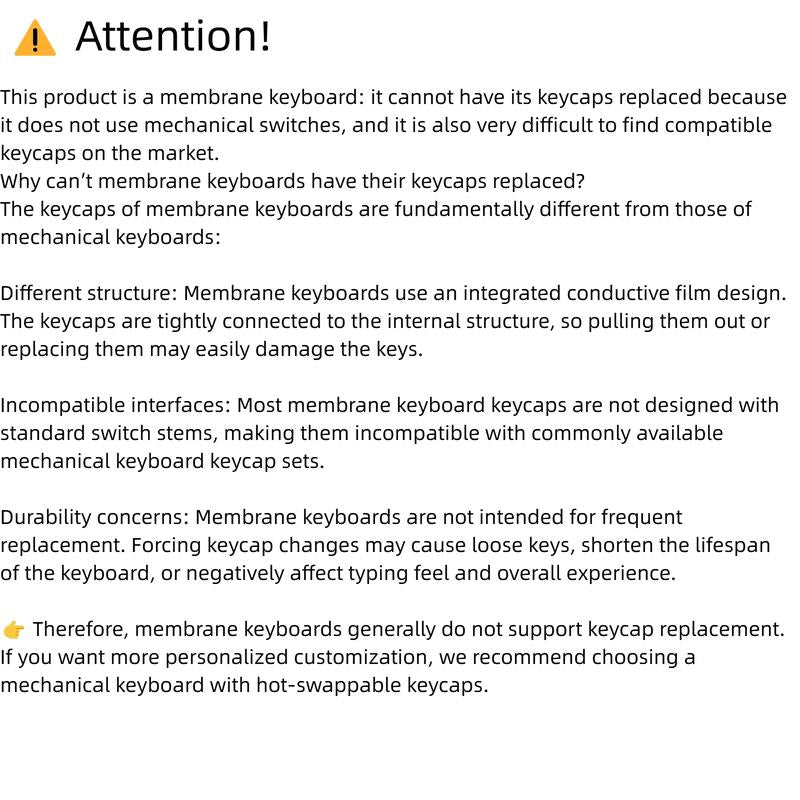 <NEW>AULA S99 Pro Keyboard, Tri-Mode Bluetooth/2.4Ghz/Usb-C Cute Creamy Gaming Keyboard with Number Pad RGB Backlit, Media Knob Custom Mechanical Feel Computer Keyboard for MAC Xbox PC Gamer S99 Keyboard Fixed Keycaps & Switches (Non-Replaceable)