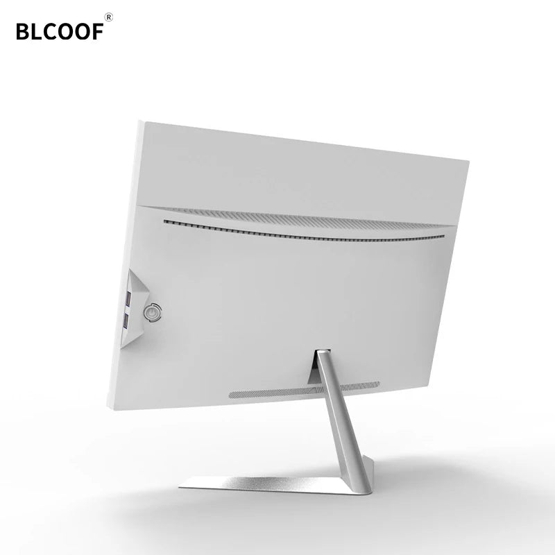 Powerful 24" Touch Screen All-In-One PC - Intel Core i7, 8/16GB RAM, Ultimate Gaming Desktop!